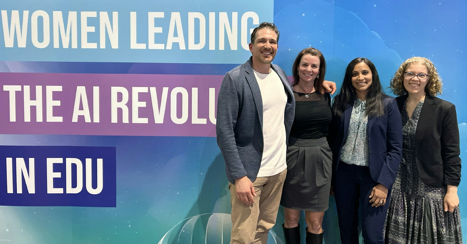 Calbright Team attends the ASU+GSV Summit in San Diego 