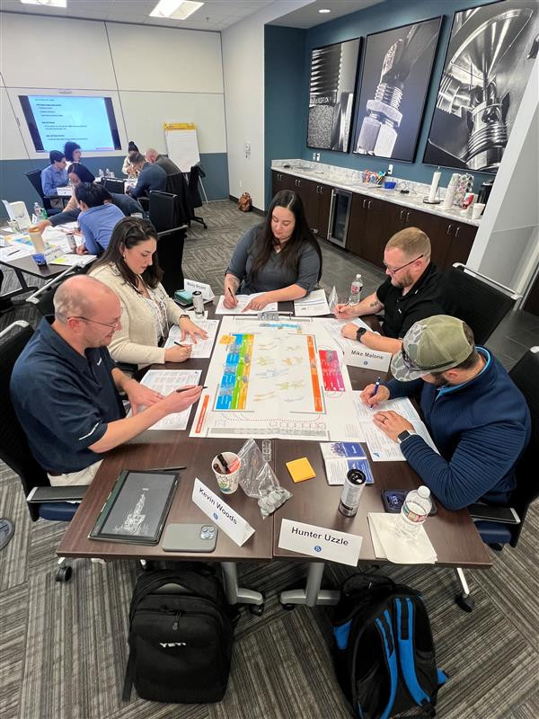 Business Finance Acumen Training!