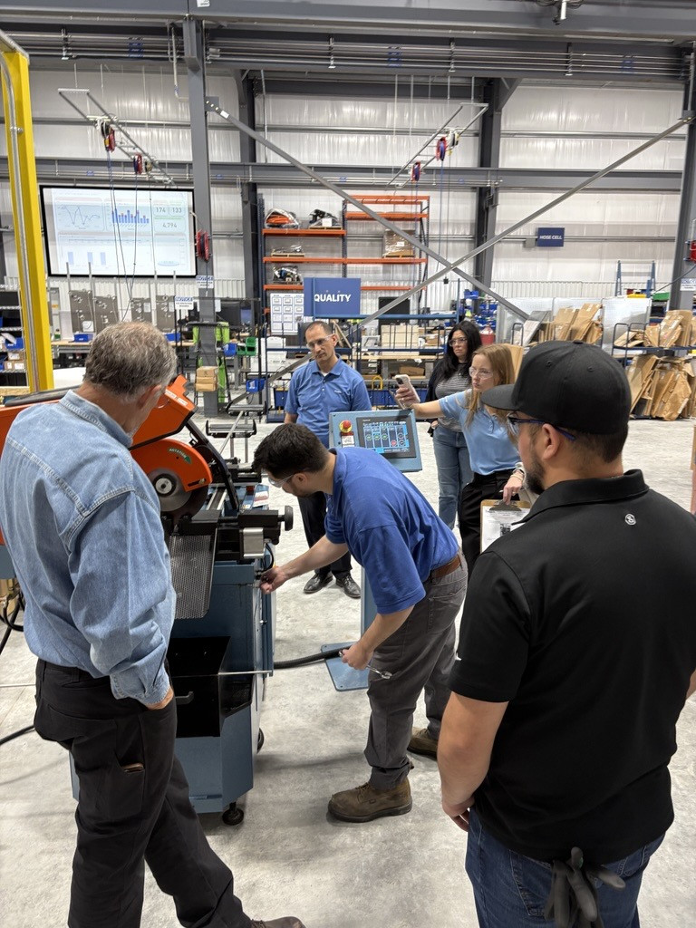 Internal onsite training