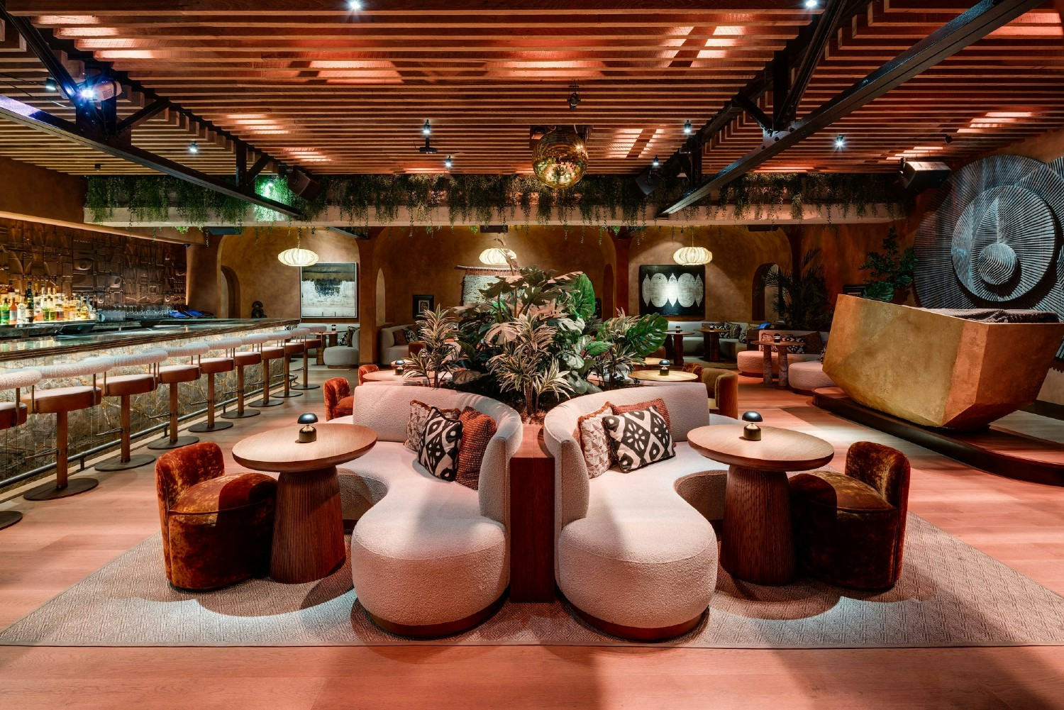 MILA Lounge 