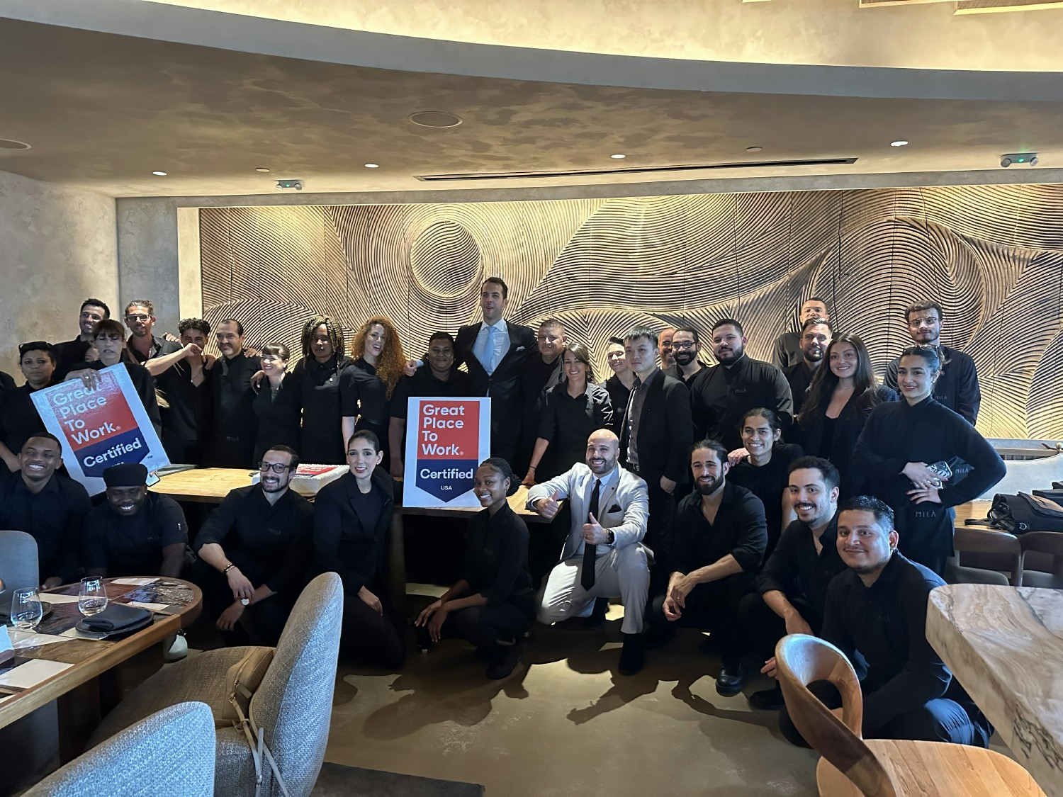 MILA Team 