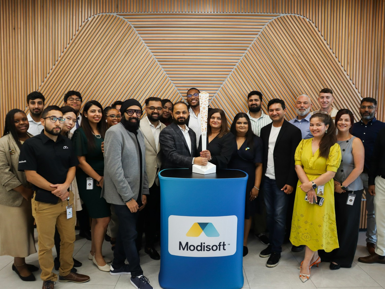 We hosted a fireside chat to learn more about how we can contribute to our community.