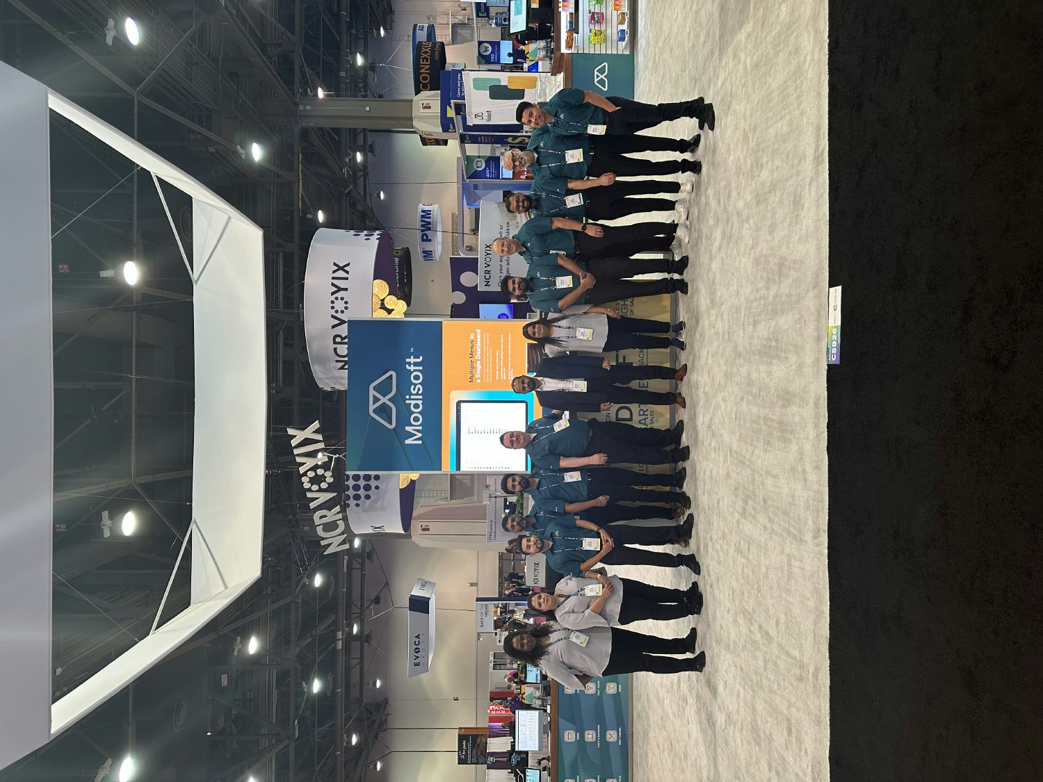 NACS Trade Show team.