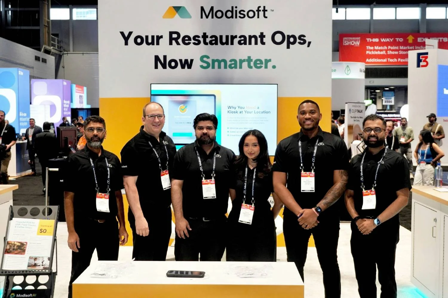 Working at Modisoft | Great Place To Work®