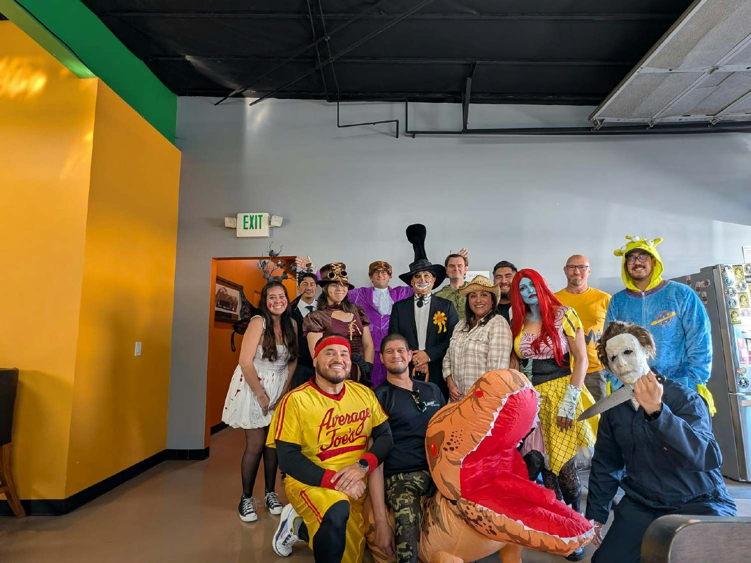 Boo-tiful Memories from Our Haunted Halloween Celebration!