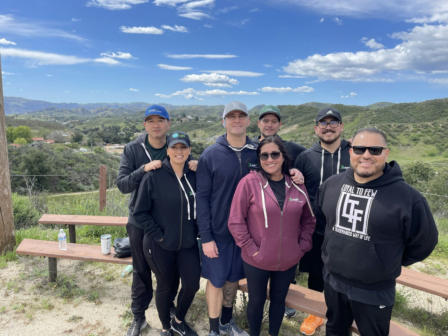 Our management retreat was all about collaboration, growth, and building a stronger team for the future. 