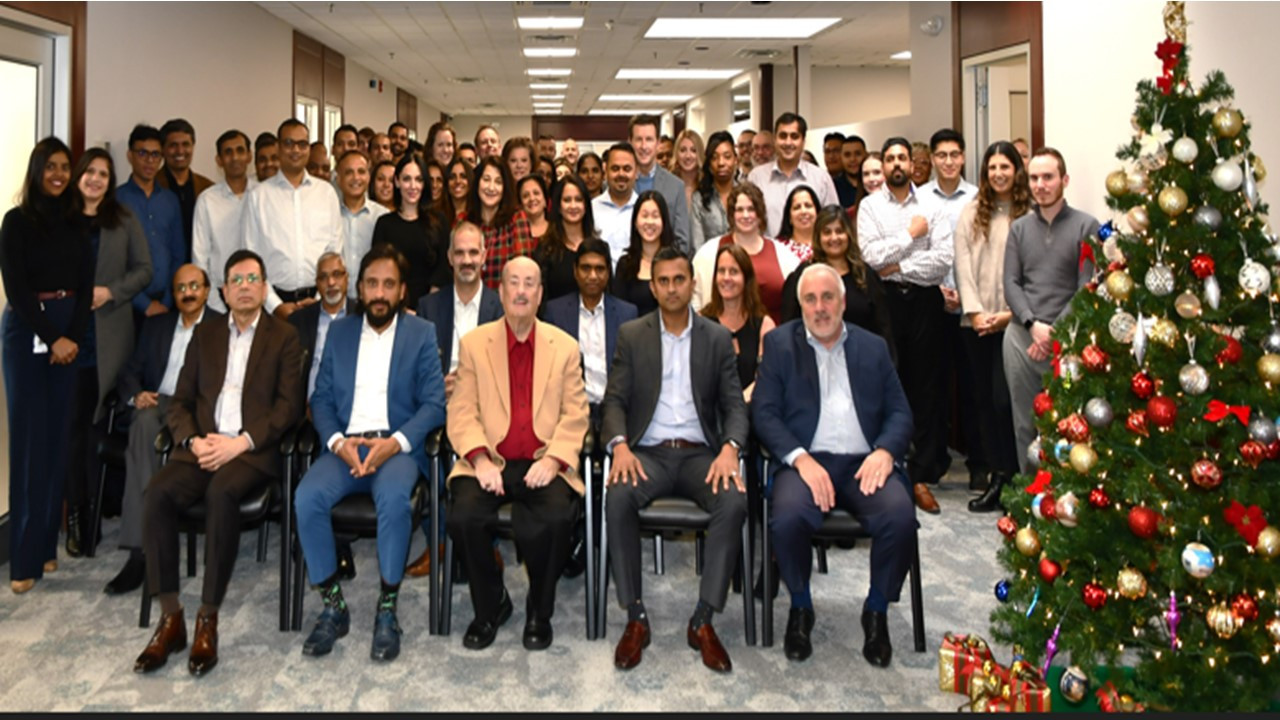 Zydus Pharma and Zydus Therapeutics Holiday Photo