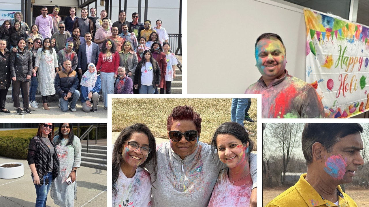 Holi March 2025