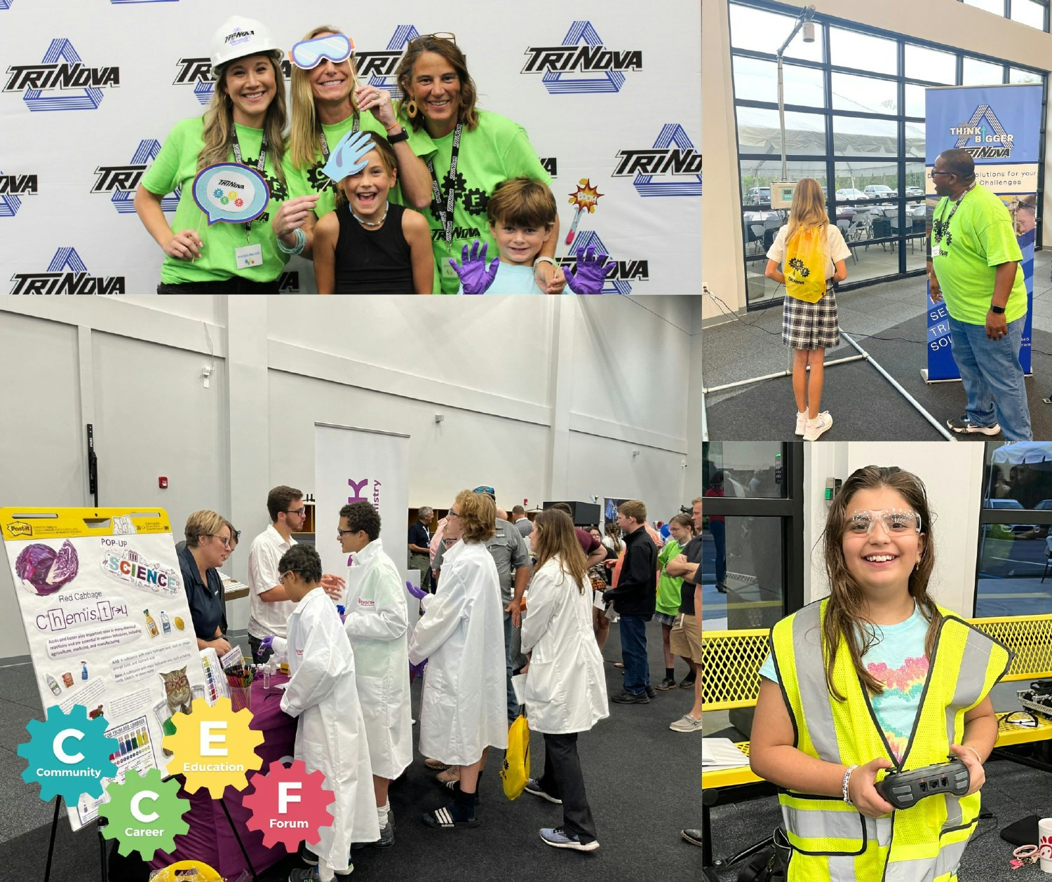CCEF - Community Career + Education Forum