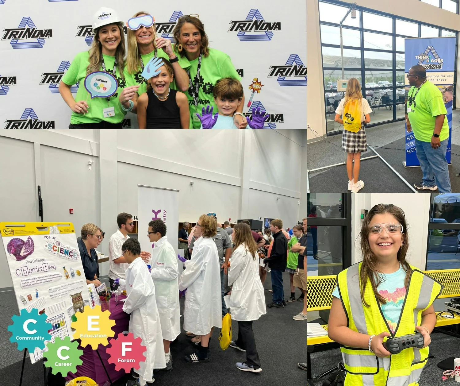 CCEF - Community Career + Education Forum