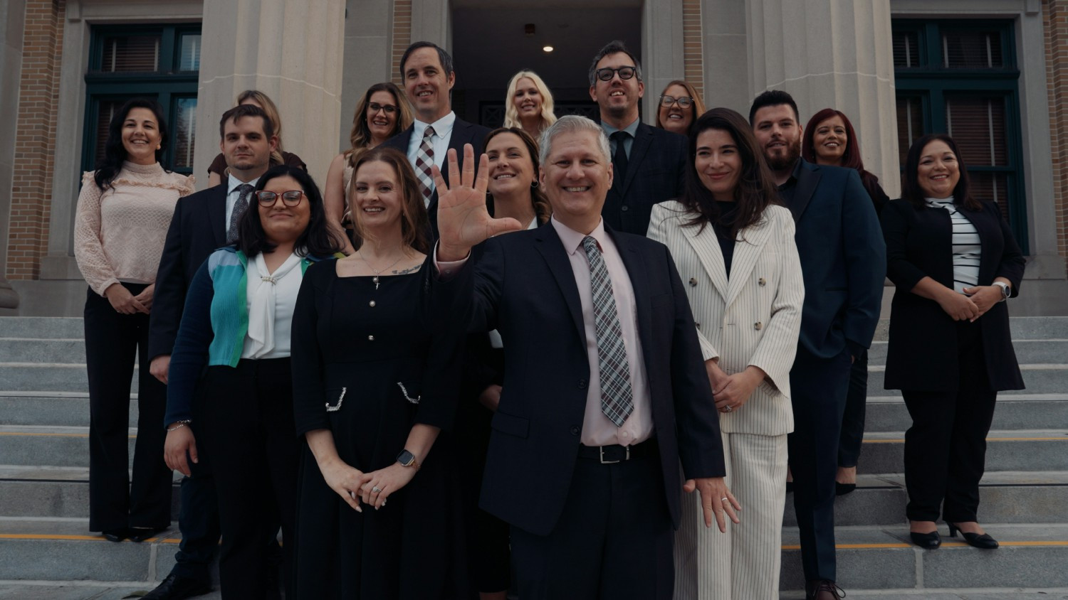 Stronger Together, Better Everyday