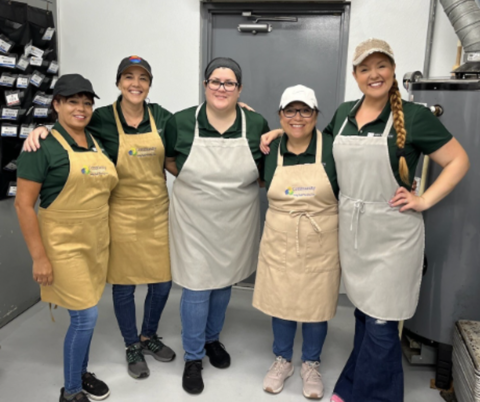 Team Volunteer Day