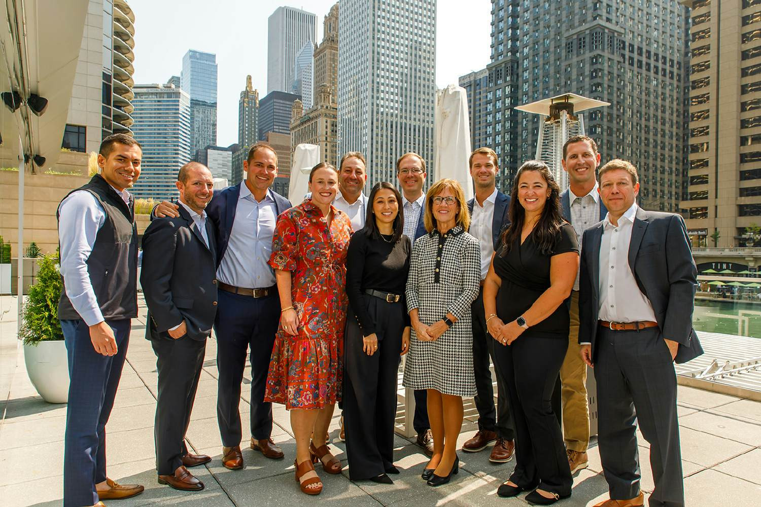 Strongpoint Leadership Team