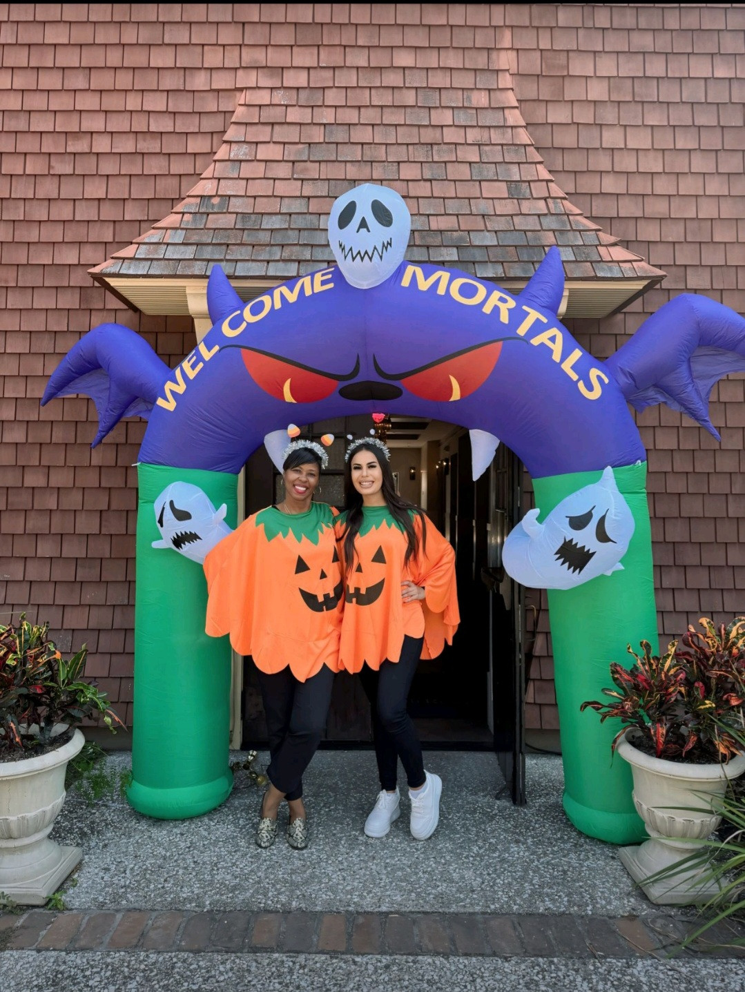 Jekyll Festival Costume Party