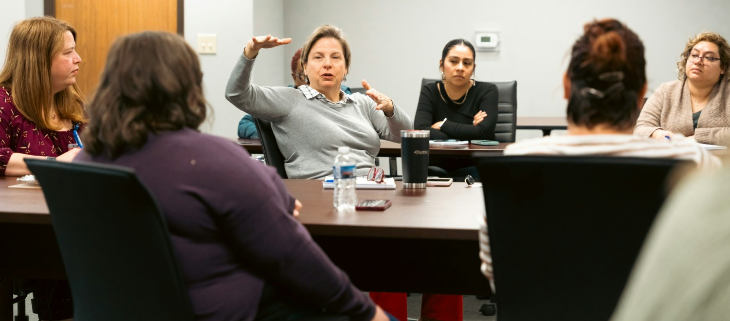 The Women in Lottery Leadership ERG promotes the advancement of women in the lottery industry.

