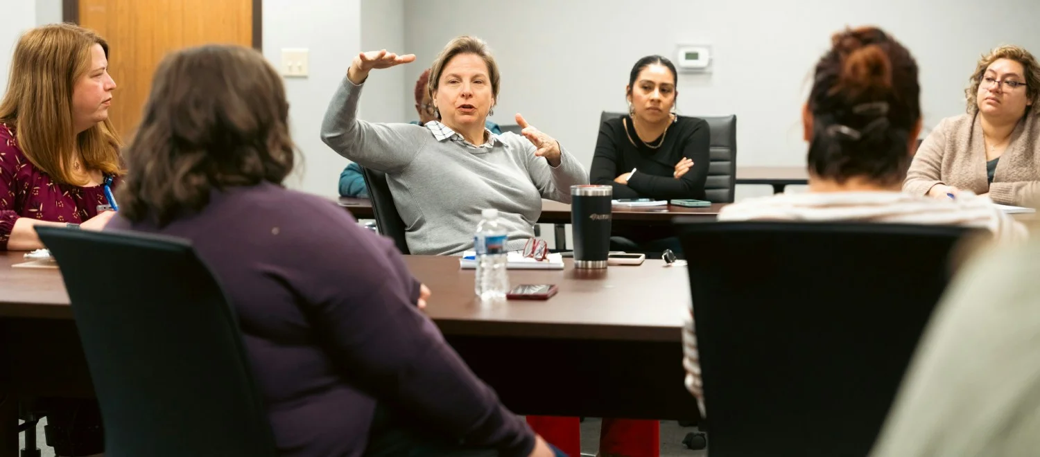 The Women in Lottery Leadership ERG promotes the advancement of women in the lottery industry.

