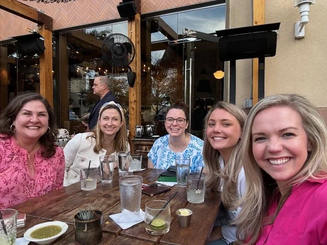 The Bridge Women's ERG Queso fest! 