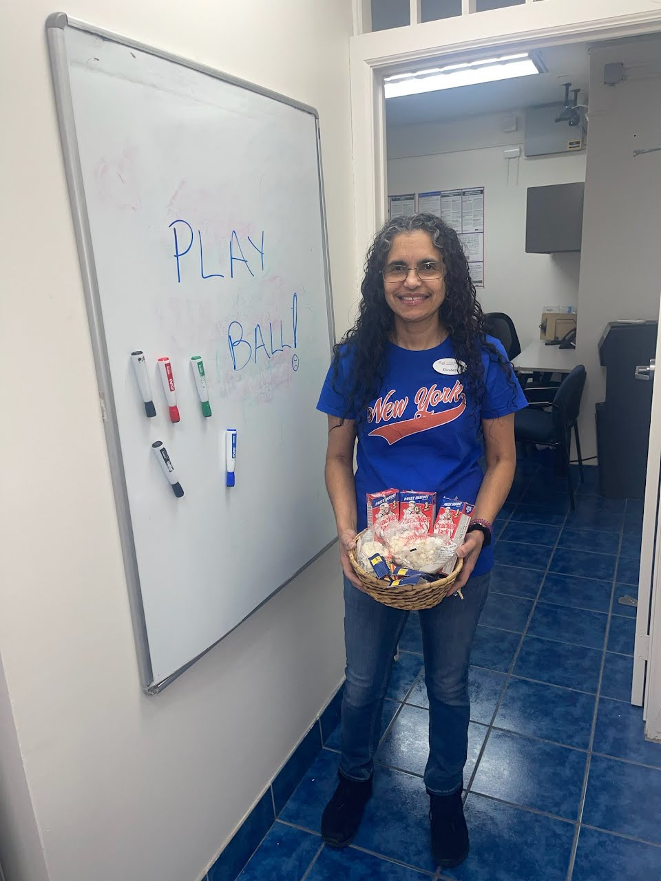 Bronx Branch MLB Opening Day Event 2025
