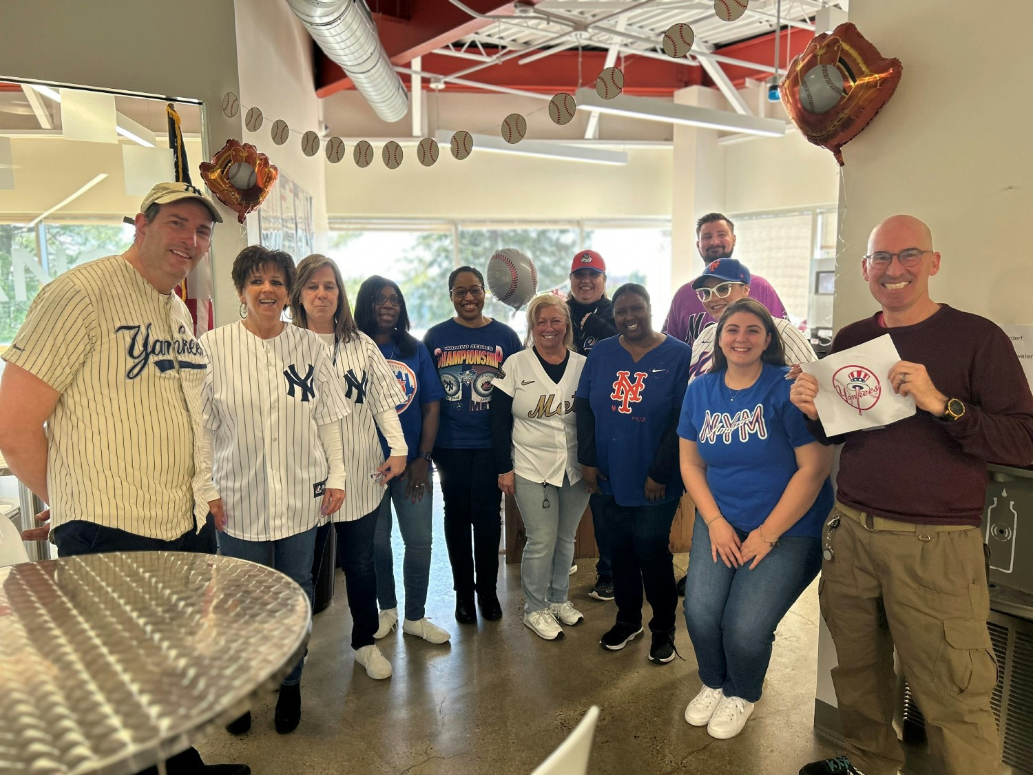 Rye NY MLB Opening Day Event 2025