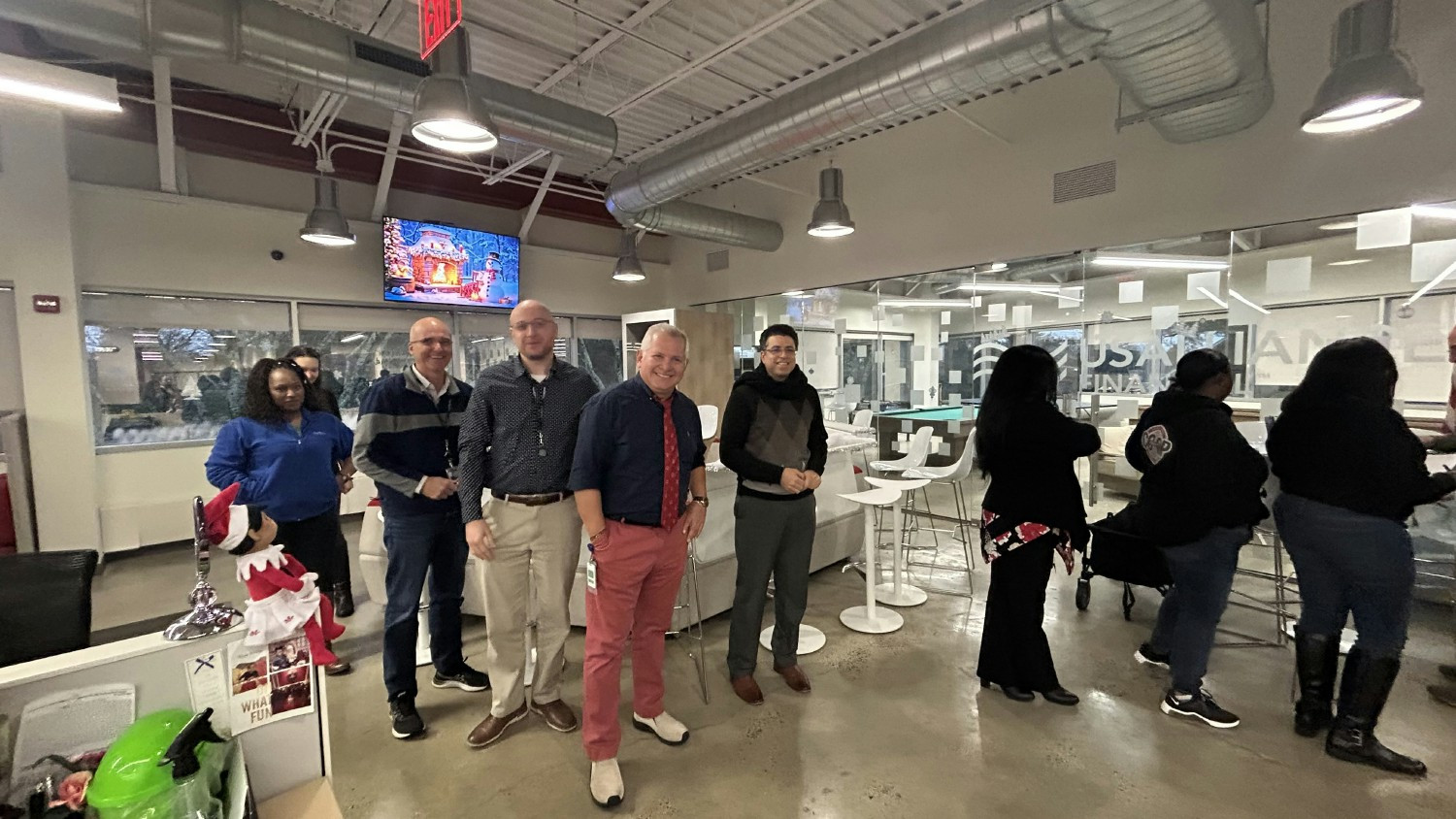 Rye NY Holiday Lunch 2024