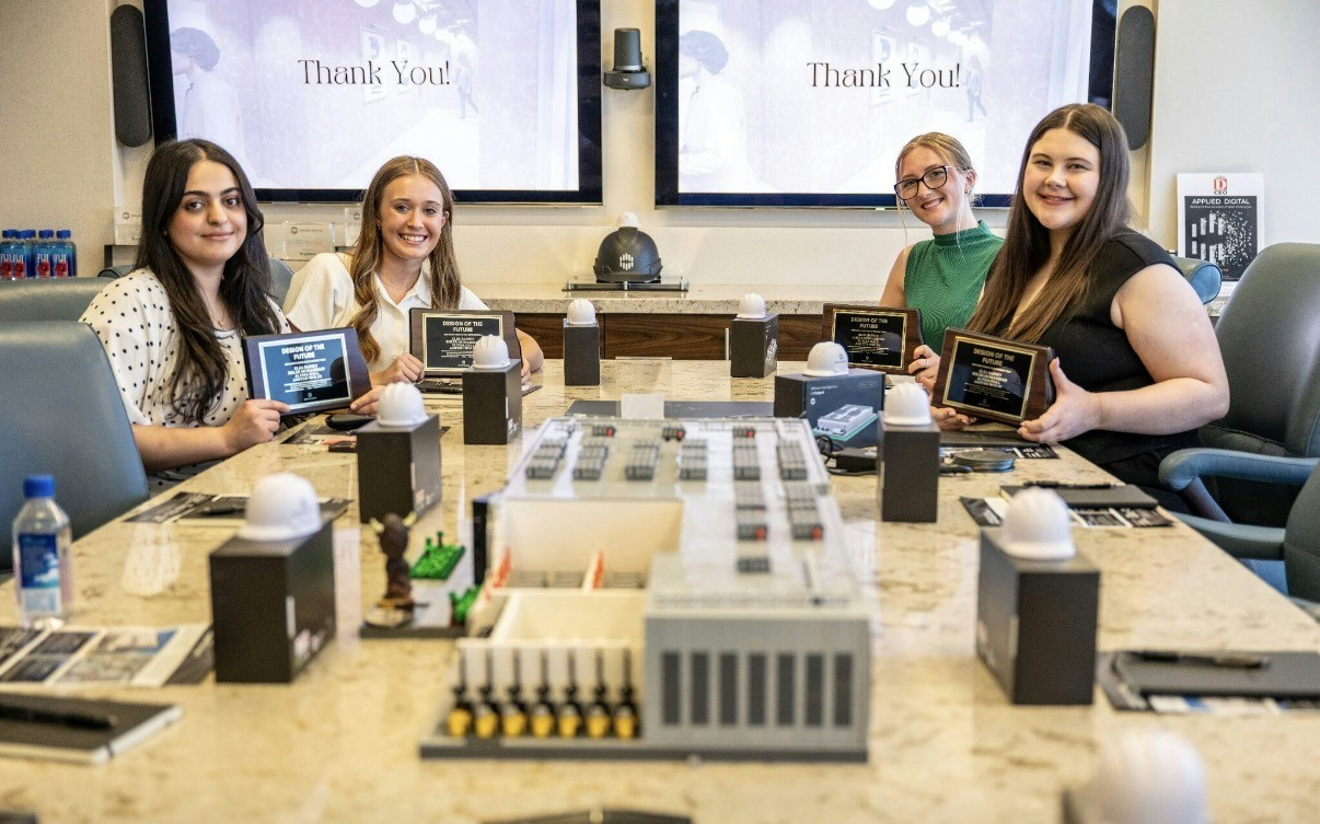 Congratulations to the NDSU Design Challenge winners, showcasing the impact of early career and hands-on experience.