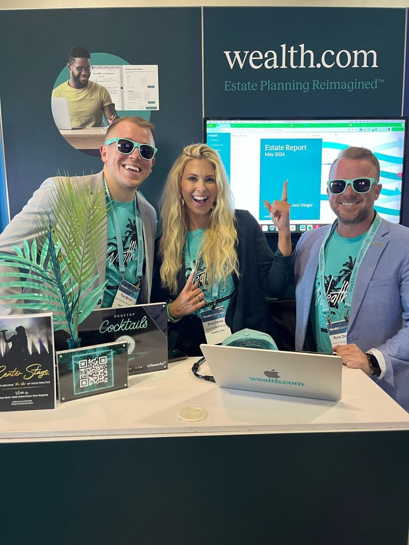 The sales team rocking our amazing swag at all our events. One team. One mission. One unstoppable crew. 