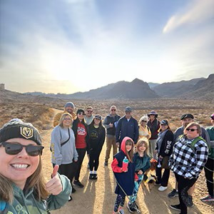 Team Hike