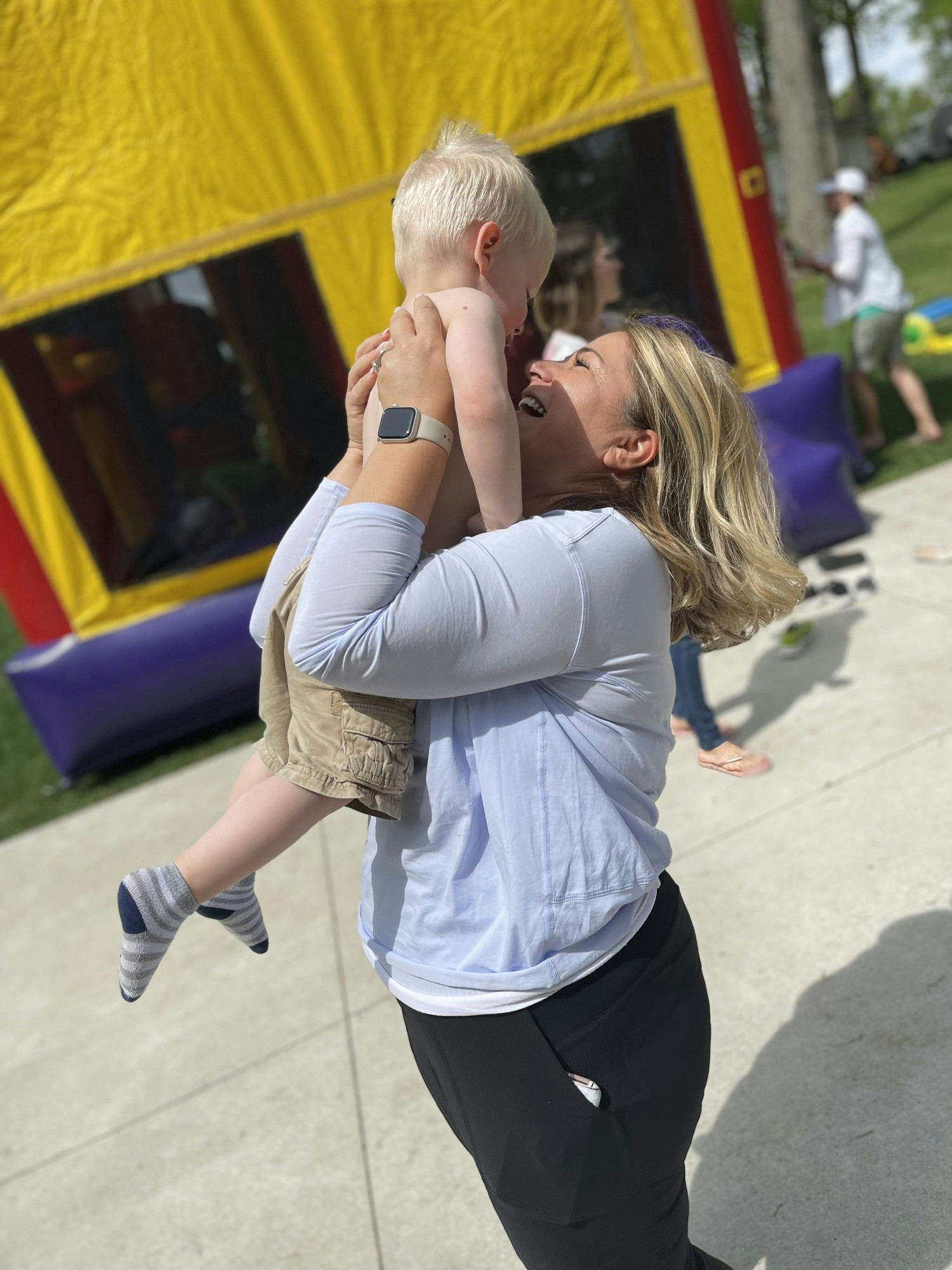 Summer Party Employee Appreciation