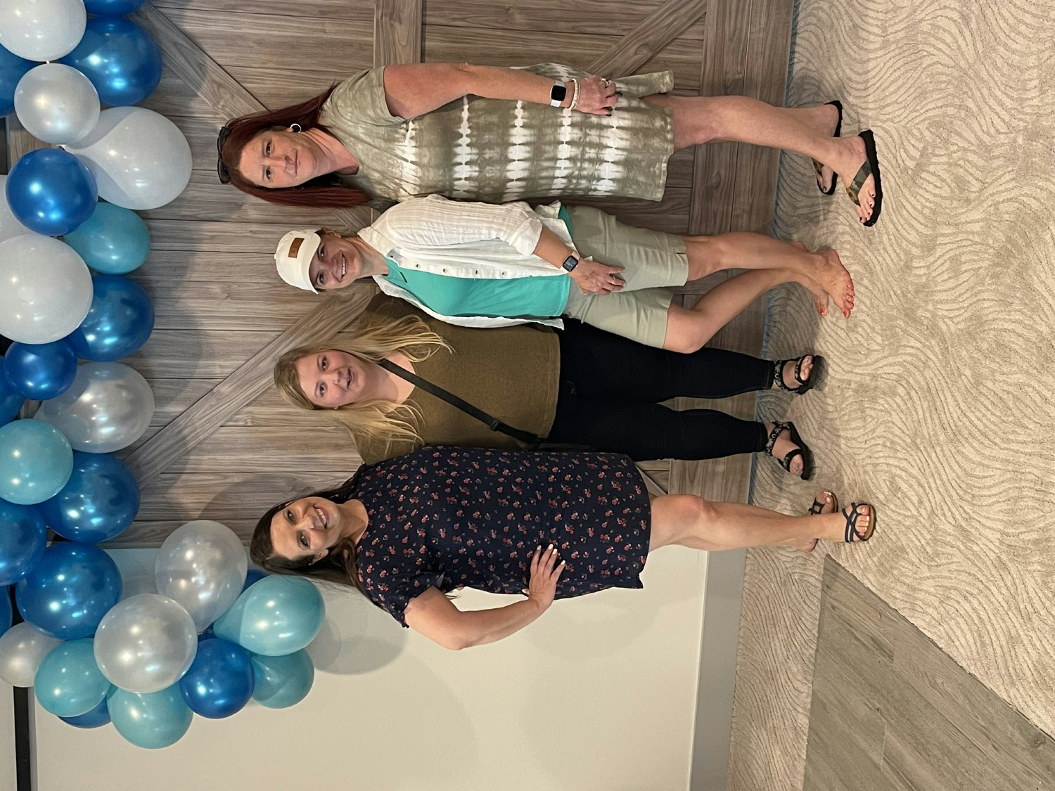Summer Party Employee Appreciation 