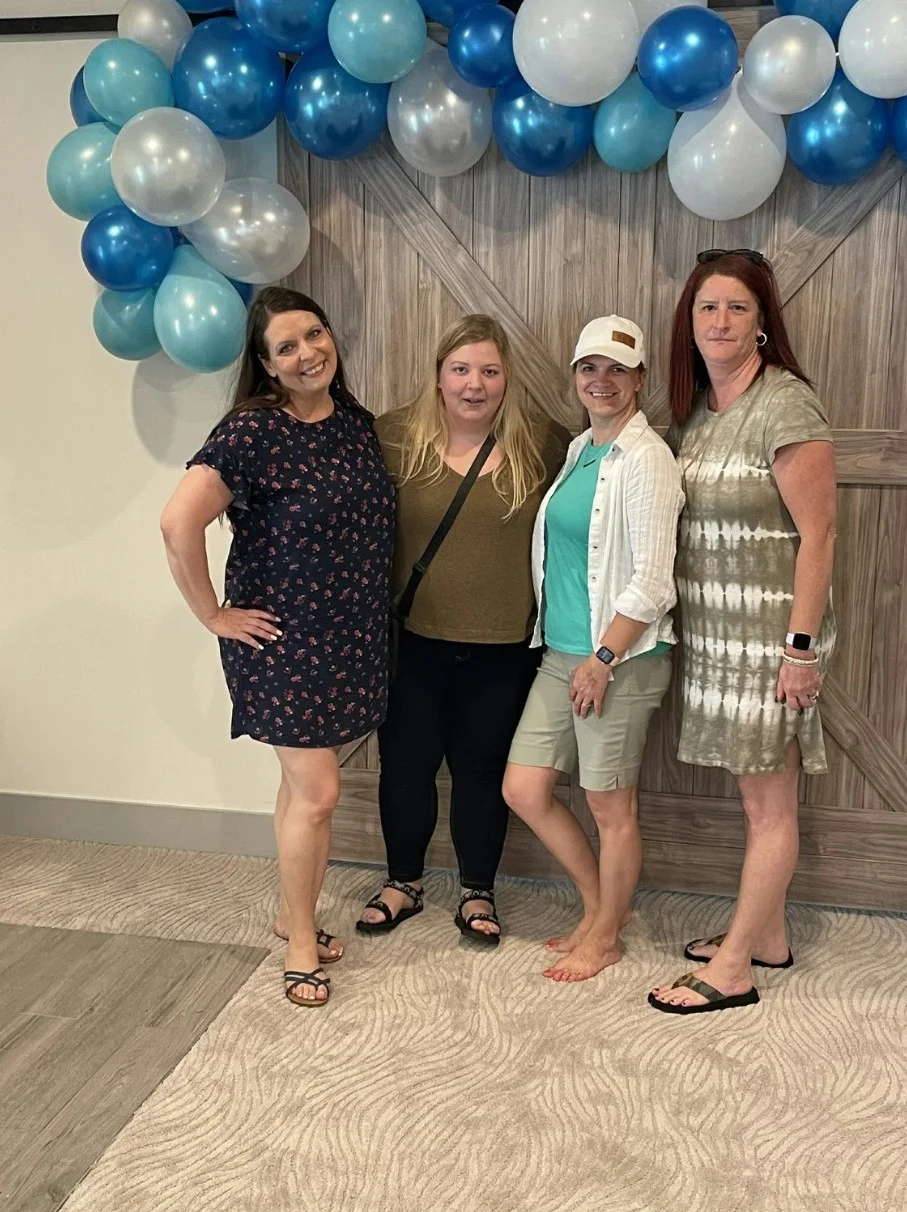 Summer Party Employee Appreciation 