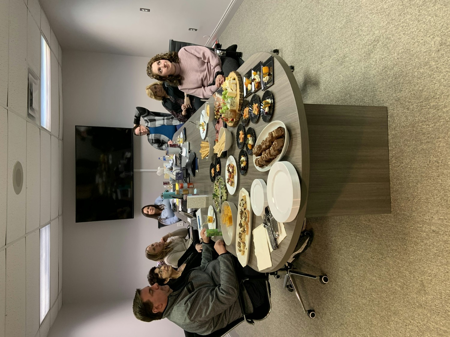 Celebrating Employee Appreciation 