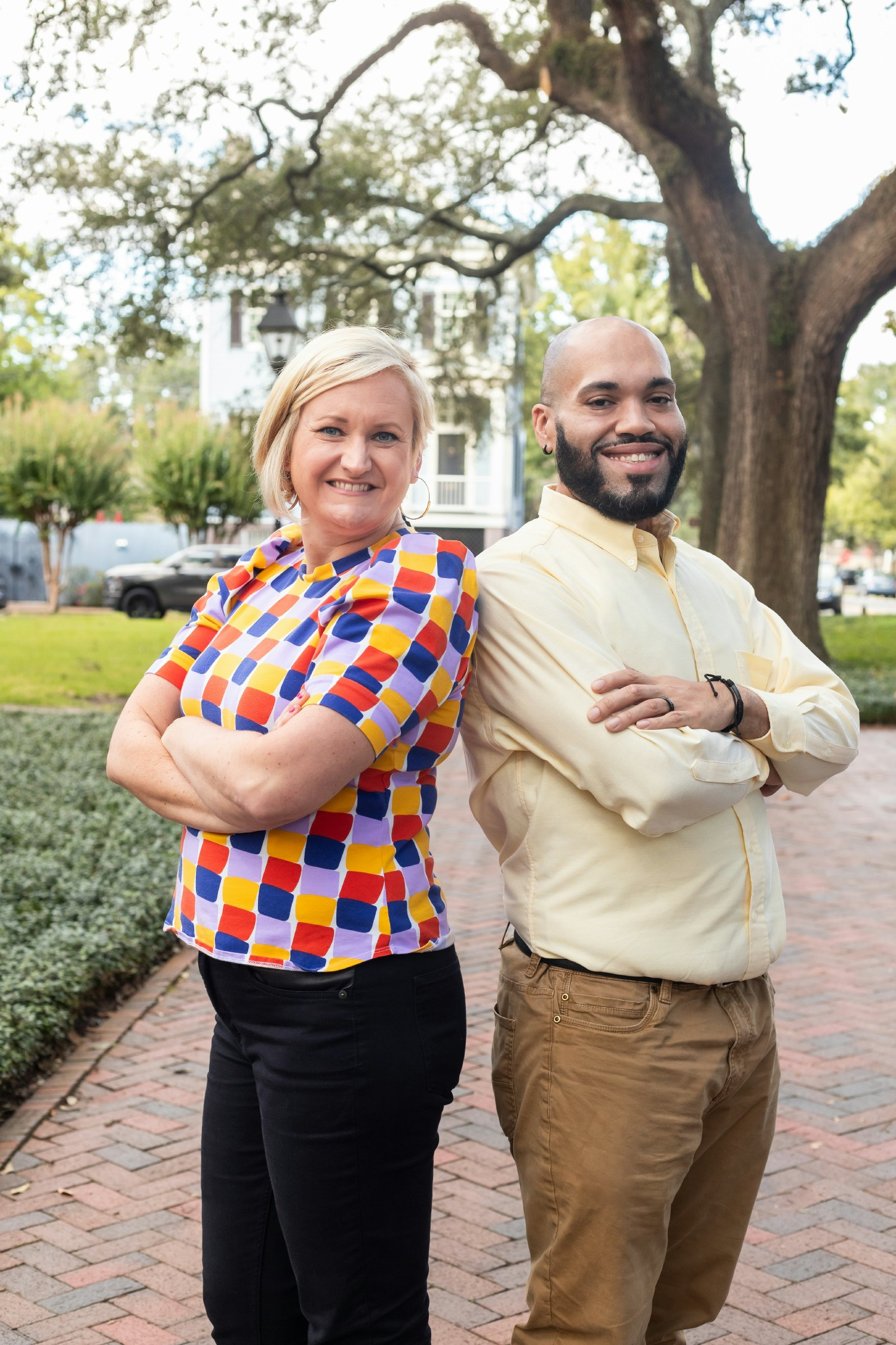 Our fearless leaders