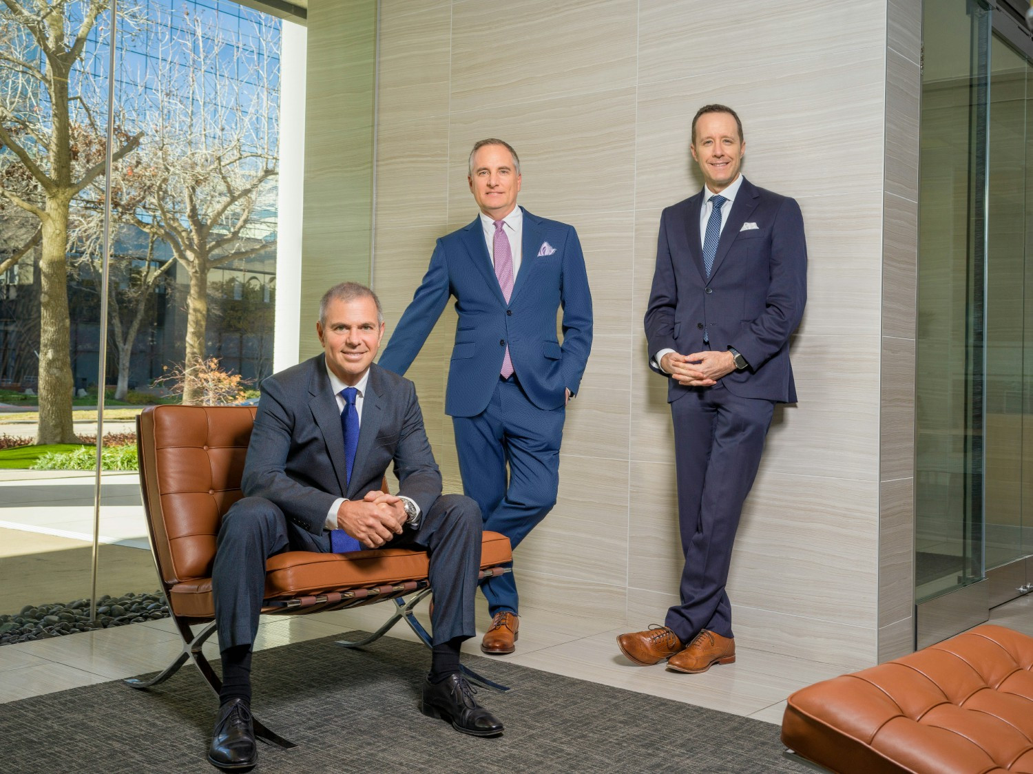 Our leaders set the tone for a workplace built on trust, professionalism, and shared purpose.