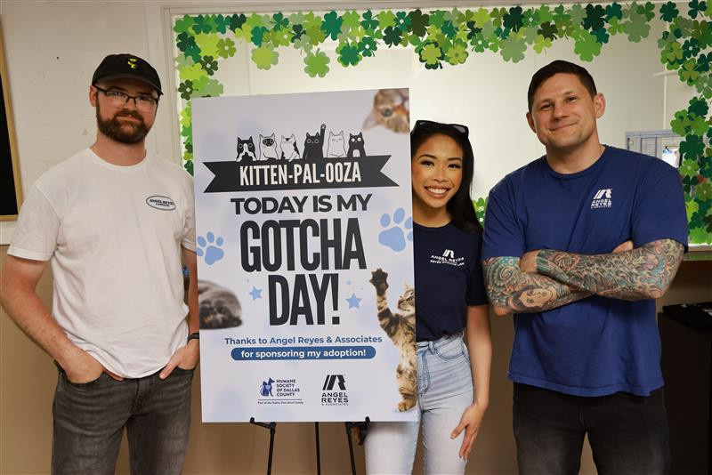 Giving back is part of our culture—we’re proud to support our community both inside and outside the office.