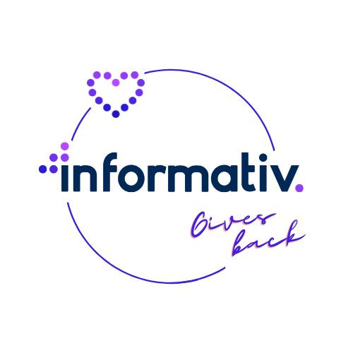 Informativ Gives Back is an employee driven committee that selects our monthly ESG initiatives.