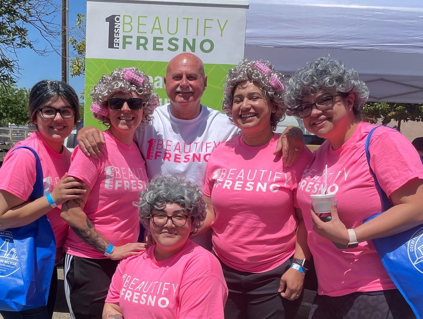 Beautify Fresno Campaign