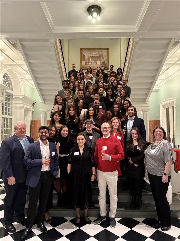 The yearly FENIX Kickoff gathers the global team together to celebrate the successful year. 