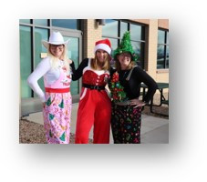 Holiday Festivities