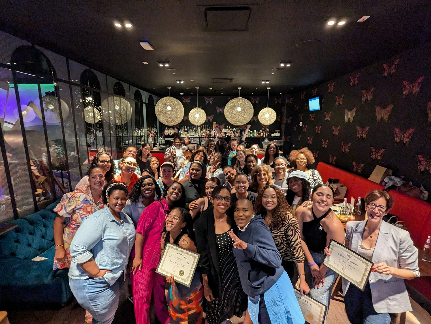 GINYC Staff Team.