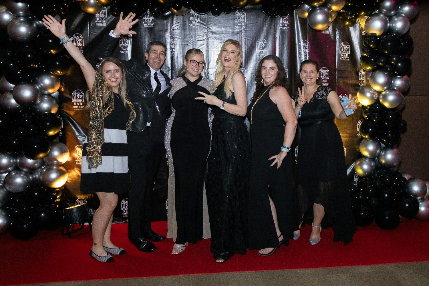 Honoring achievements and the culture that makes success possible!