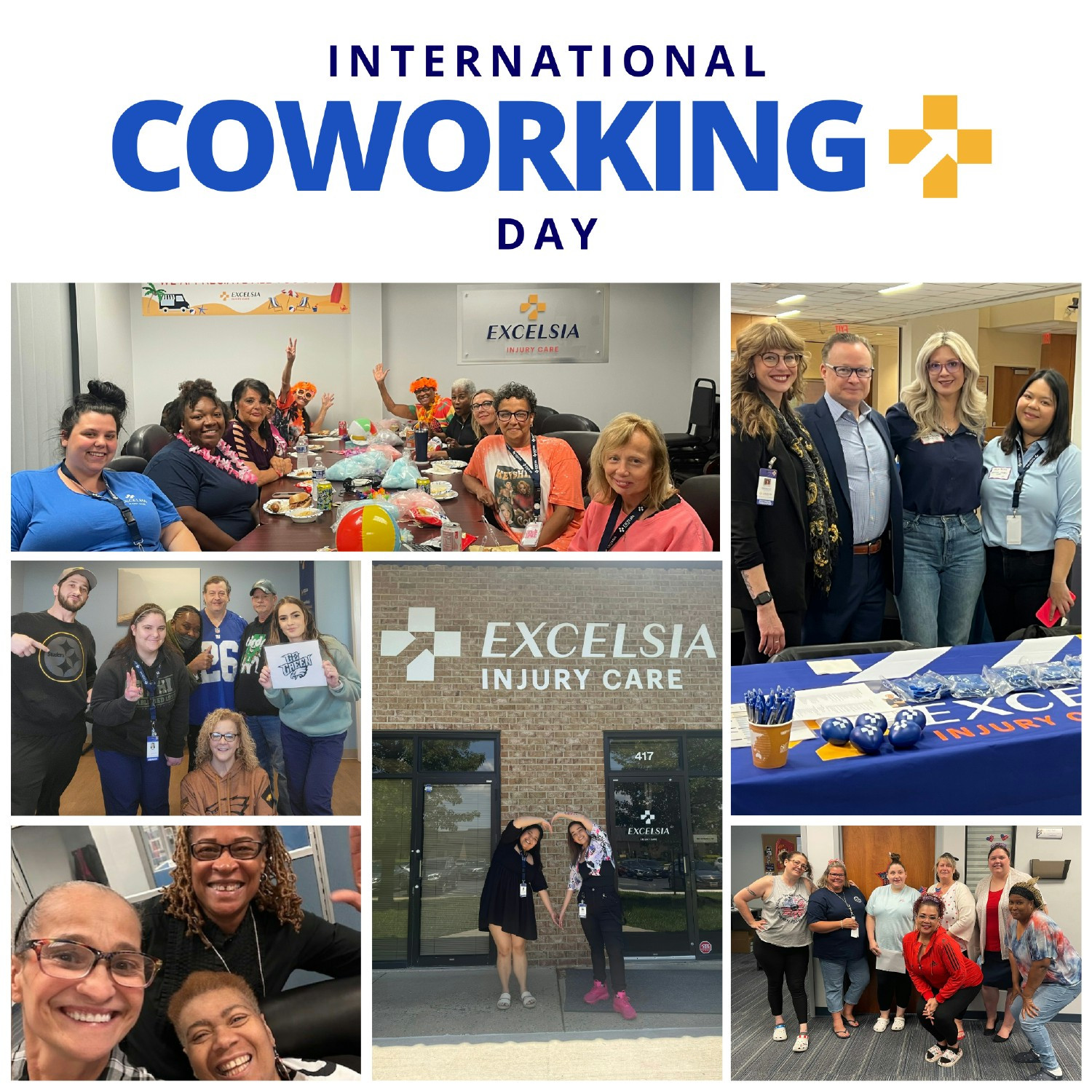 International Coworking Day