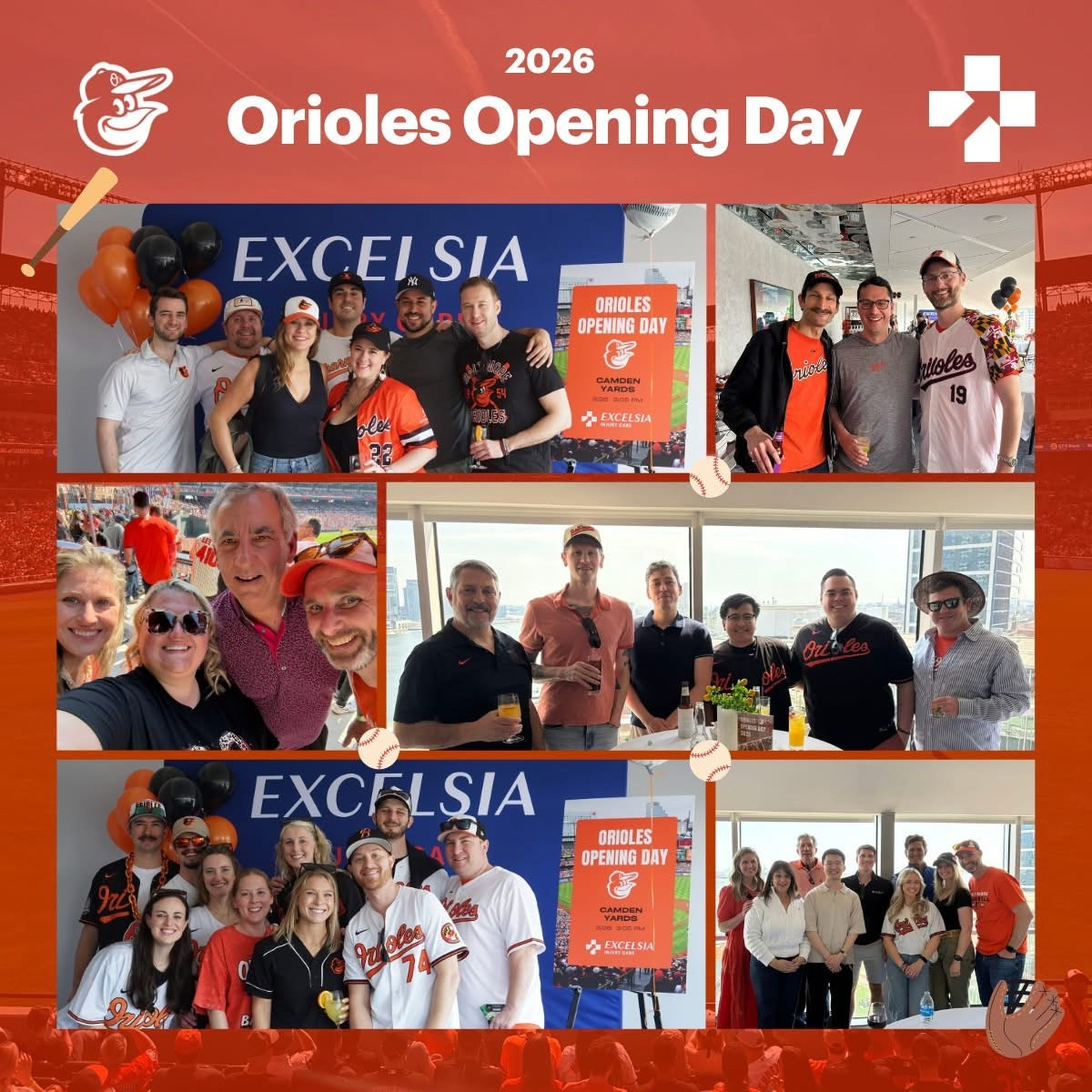 Orioles Opening Day