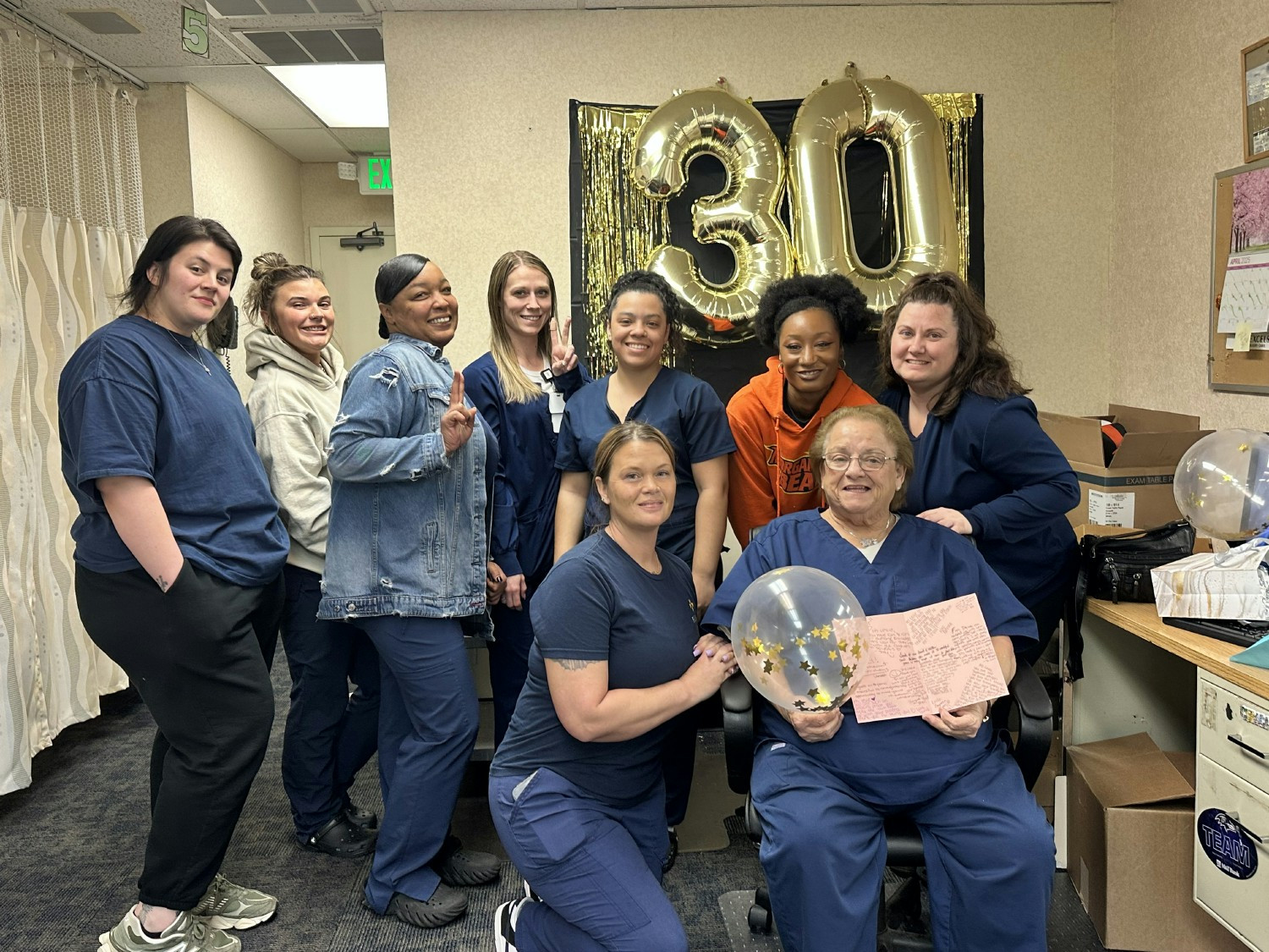 30th Work Anniversary Celebration