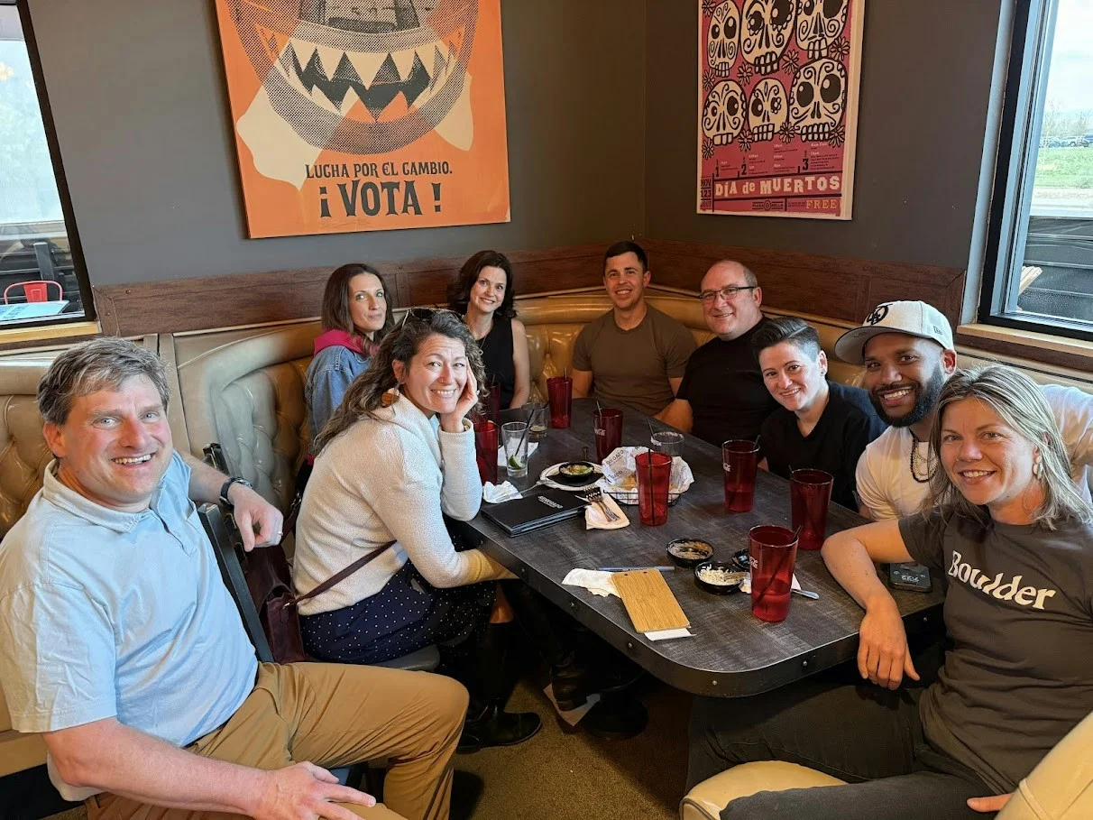 Our research and peer teams connecting at American Society of Addiction Medicine (ASAM) 2025