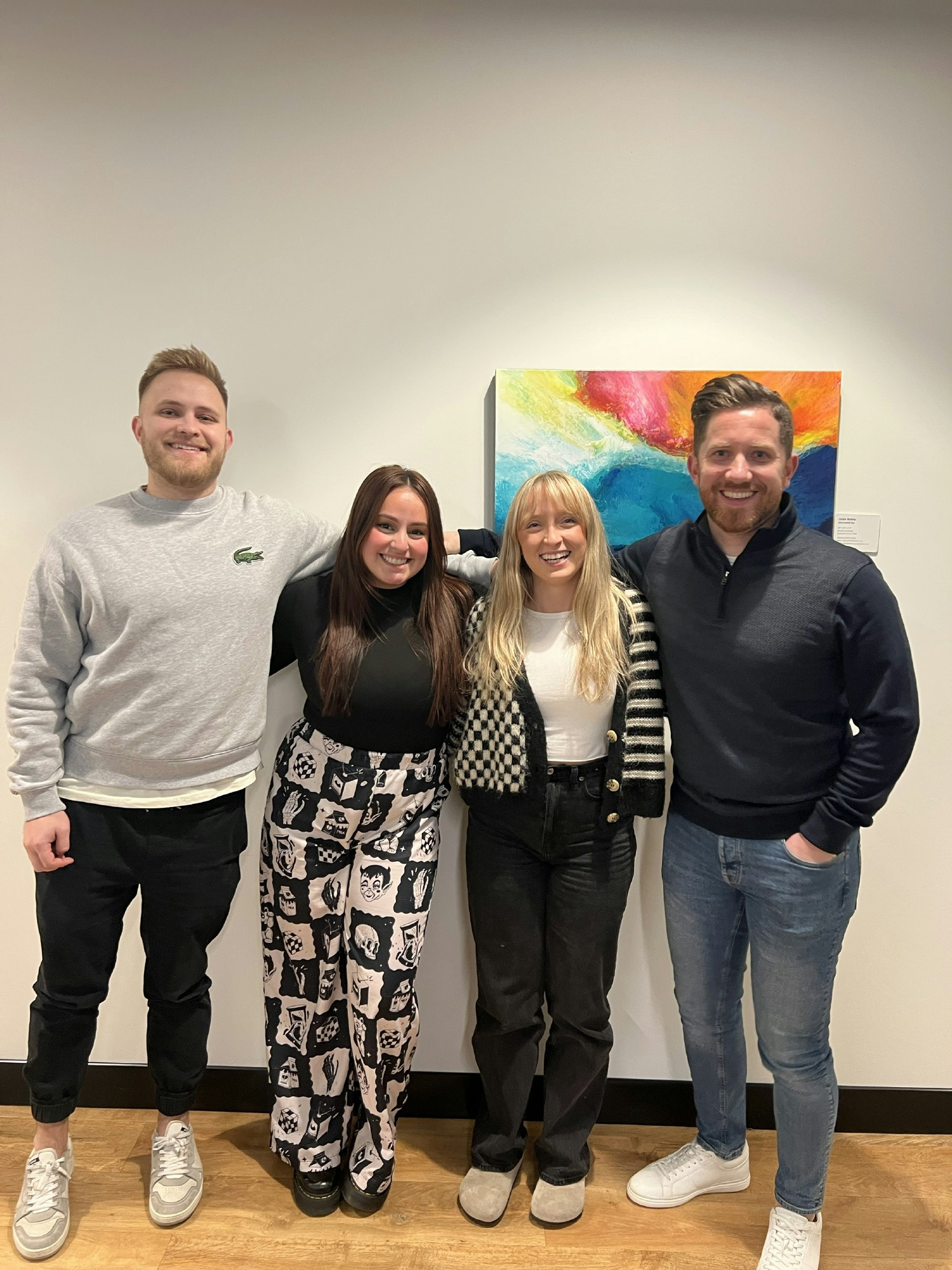Sales team