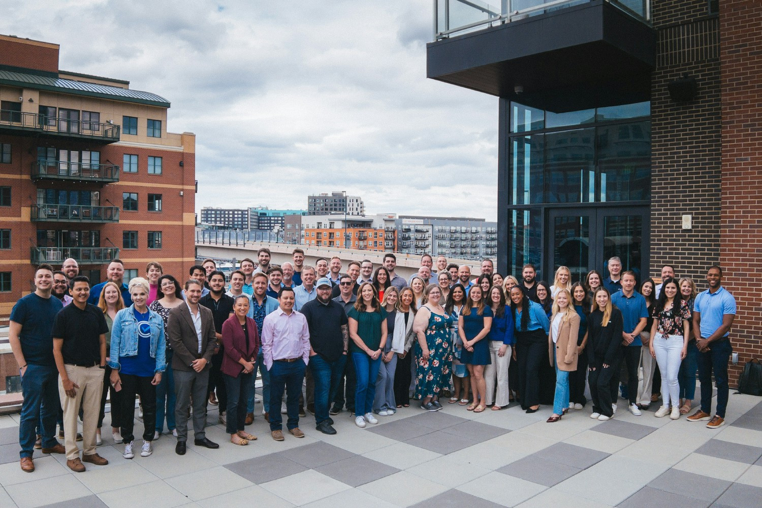 The Commit team descended upon Denver in June of 2024 for their annual All Hands conference.