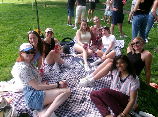 Our annual Central Park picnic brought the NYC team together for sunshine, laughs, and great company!
