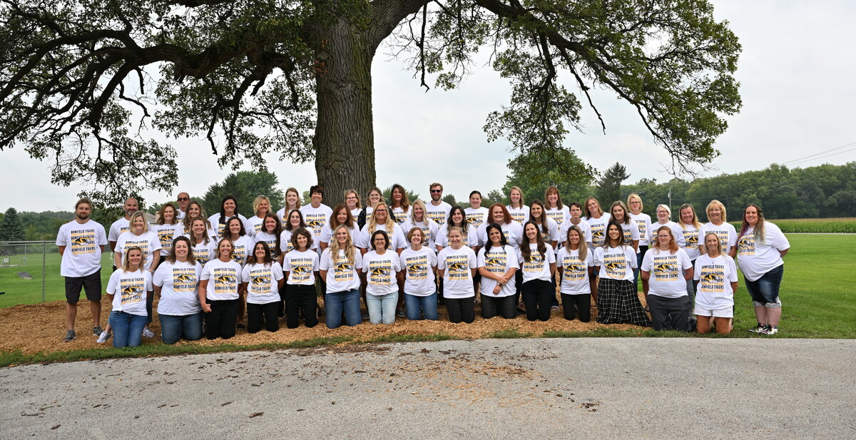 Herscher CUSD 2: Bonfield Grade School Staff