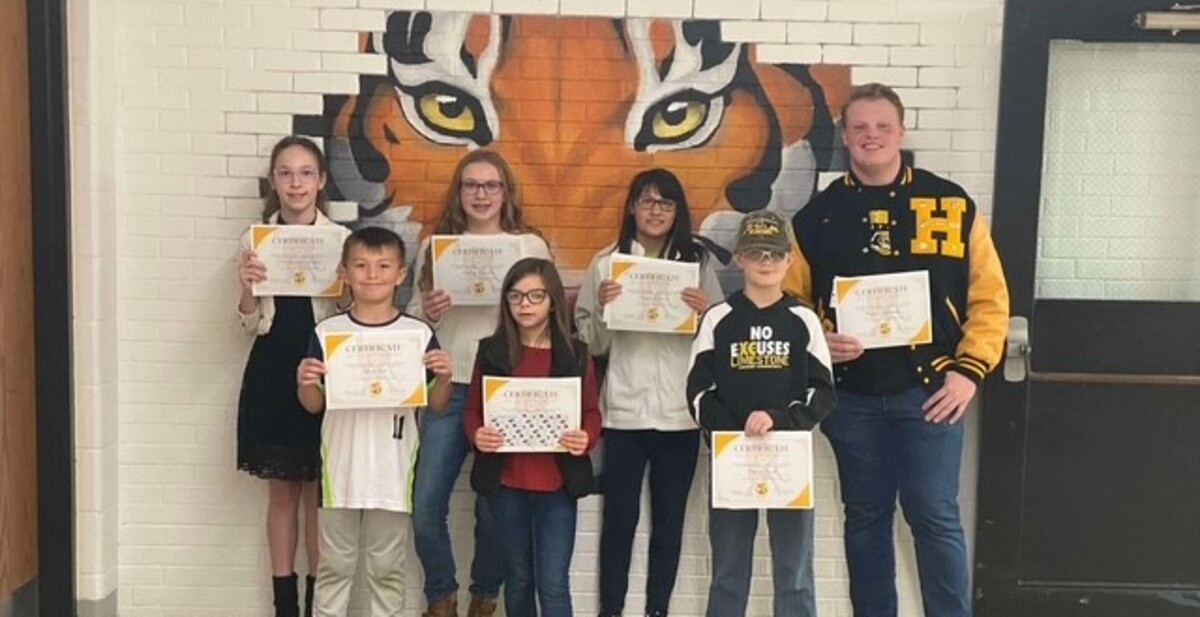 Herscher Tigers Excelling in Academics