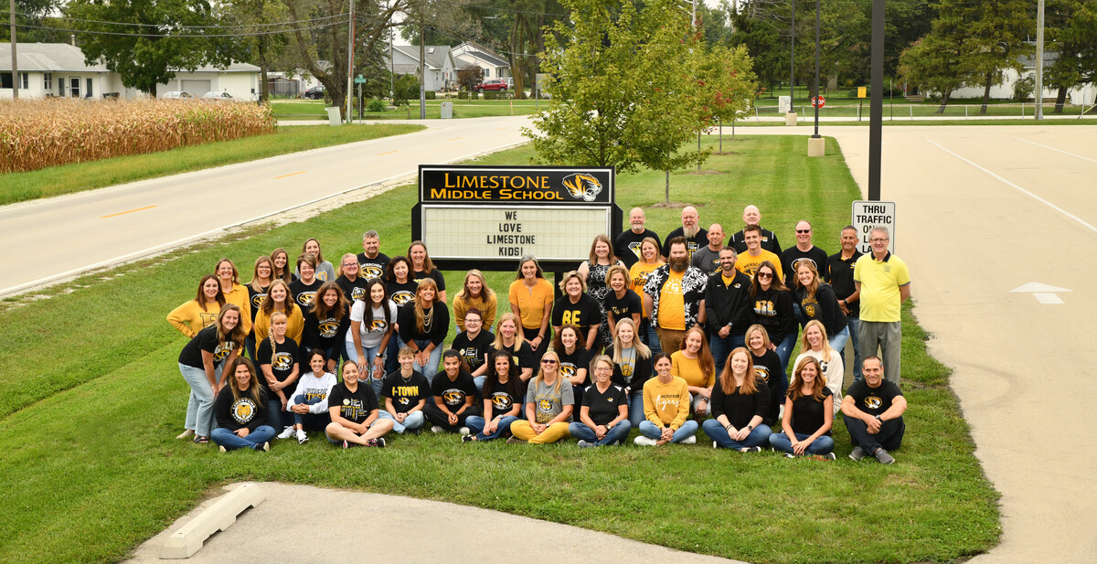 Herscher CUSD 2: Limestone Middle School Staff